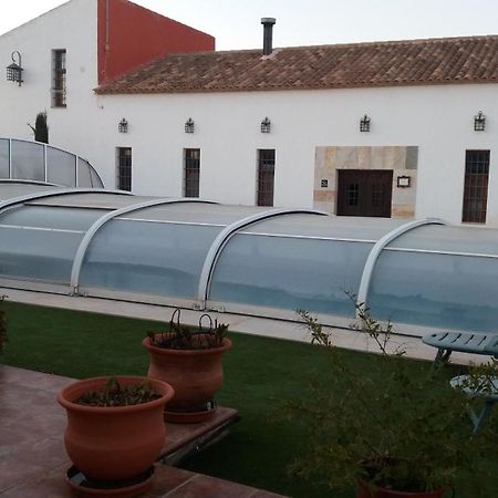 Casas Rurales Venta Seca Complejo Rural Para 24-28 Plazass El Romero Εξωτερικό φωτογραφία