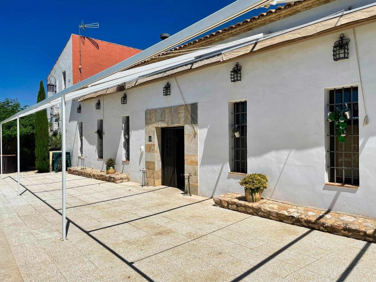 Casas Rurales Venta Seca Complejo Rural Para 24-28 Plazass El Romero Εξωτερικό φωτογραφία